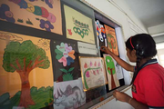 Kendriya Vidyalaya School-Art And Craft